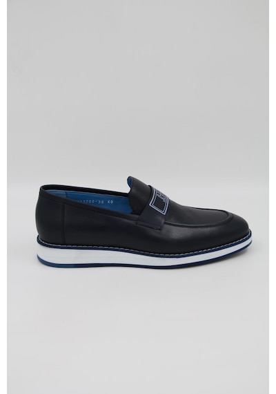 Oggi 031700-38 Erkek Casual Ayakkabı - Lacivert Lacivert