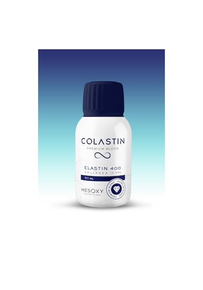 Colastin 10 Bin Mg Kolajen & 400 Mg Elastin 50 Ml X 15 Shot