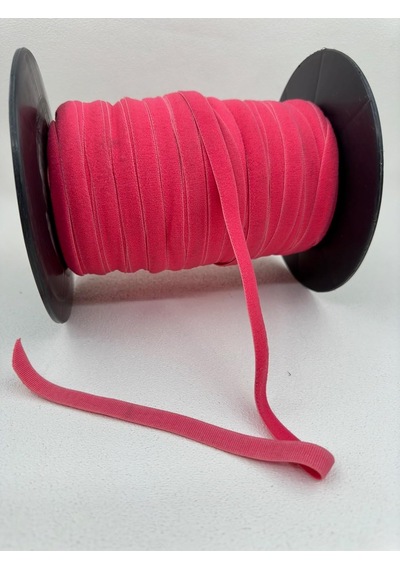 Paşateks Since 1995 1 Cm Şardonlu Askı Lastiği-5 Metre-pembe Genel