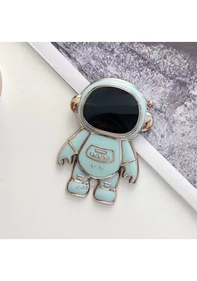 Astronot Telefon Tutucu Tablet Kılıfı