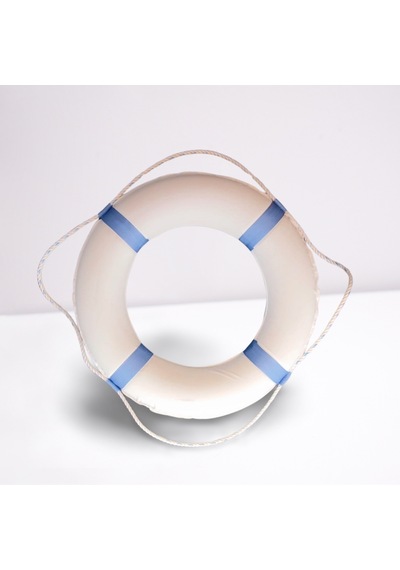 Havuz Can Simidi - Hafif 60 Cm Açık Mavi