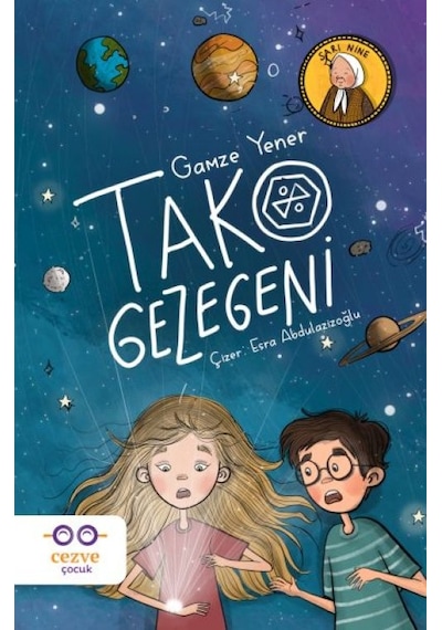 Tako Gezegeni - Dppq-832294