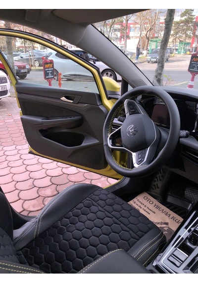 Nfs Auto Golf 8 2021-2023 Model Oto Koltuk Kılıfı