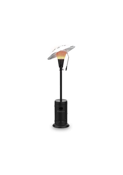 Aygaz 360 Isı Odağı Dış Mekan Isıtıcı 13 Kw, Lpg Li, Tekerlekli, Ayarlanabilir Isı