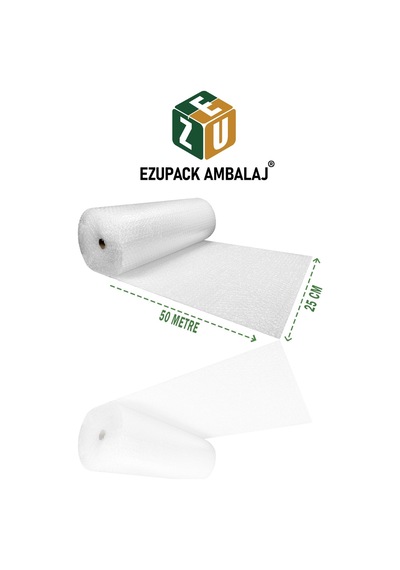 Özel Ebat 1. Kalite 25 Cm X 50 Metre Balonlu Naylon Patpat Kalın Havalı Naylon Pat Pat Pıt Pıt Şeffa