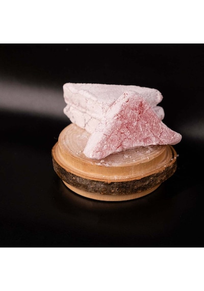 Leblebi Çarşısı Gül Muska Lokum 400 G