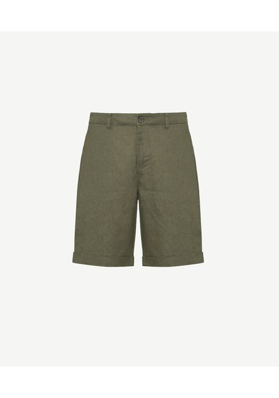 Yargıcı Regular Normal Bel Bermuda/şort 26yebr8004x 007 Haki
