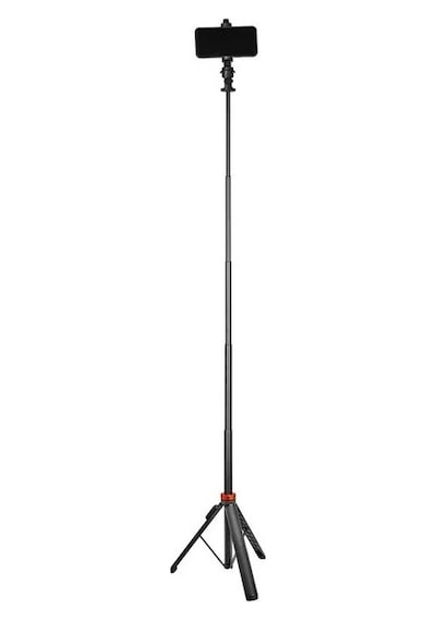 M080 Telefon Tutacaklı Uzaktan Kumandalı Selfie Tripod