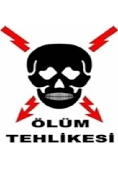 Lorex Pvc Uyarı Ikaz Levhaları