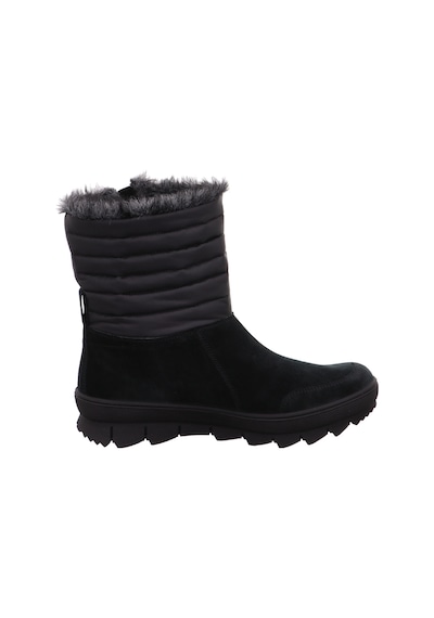 Legero Novara Kadın Siyah Gore-tex Bot 009900-0000 Siyah