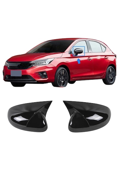 Honda City 2020+ Yarasa Ayna Kapağı