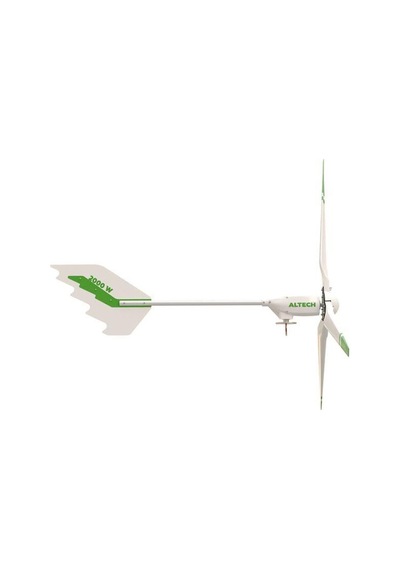 Teknovasyon Arge Altech Boreas 2000 - 2 Kw On-grid Yatay Rüzgar Türbini