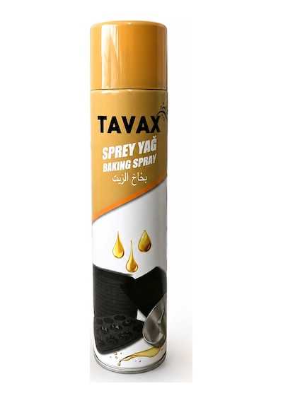 İreks Tawax Sprey Yag 600 Ml