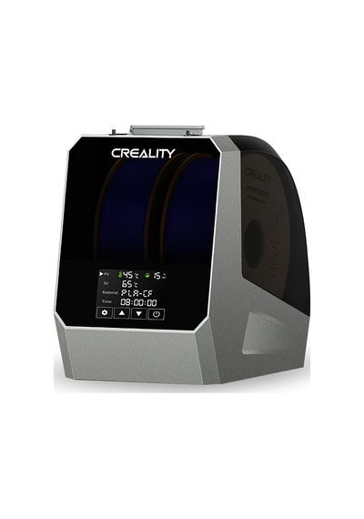 Creality Space Pi Filament Kurutucu Plus, İki Rulo Kapasitesi, 1,75 Mm 2,85 Mm Filament Ve Pla Petg Abs Tpu Asa, 45 - 70 Ayarlanabilir Sıcaklık Ptc 360 Sıcak Hava Isıtıcı Creality Space Pi Filament Kurutucu Plus, İki Rulo Kapasitesi, 1,75 Mm 2,85 Mm Filament Ve Pla Petg Abs Tpu Asa, 45 - 70 Ayarlanabilir Sıcaklık Ptc 360 Sıcak Hava Isıtıcı
