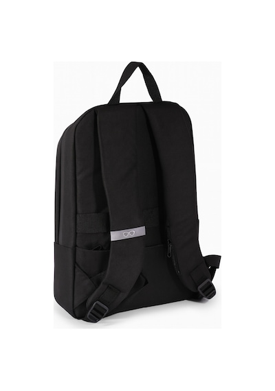 Samsung Galaxy Uyumlu Book5 Pro, 14" Graypulse Su Geçirmez Sırt Çantası Siyah