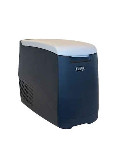 Ezetil Kompresörlü Oto Buzdolabı 12/24V 45 Litre