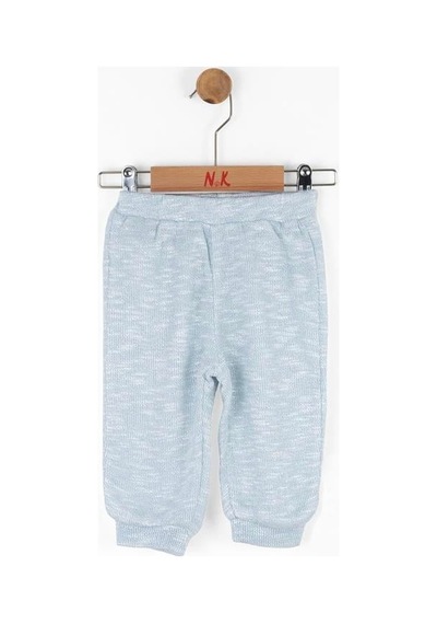 Nk Kids Kız Bebek Glıtter Pantolon Mavi