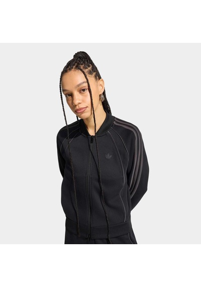 Adidas Sst Kadın Siyah Ceket Ks4273