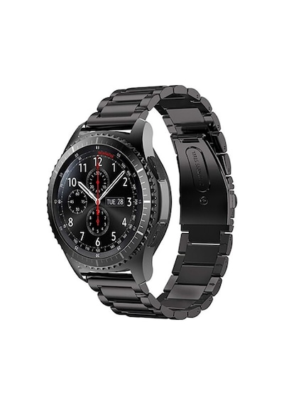 Kilifone - Huawei Uyumlu Watch Gt 3 46mm - Kordon Metal Kordon Krd-04