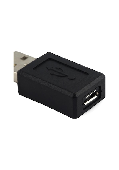 Usb Erkek To Micro Usb Dişi Çevirici Dönüştürücü Adaptör