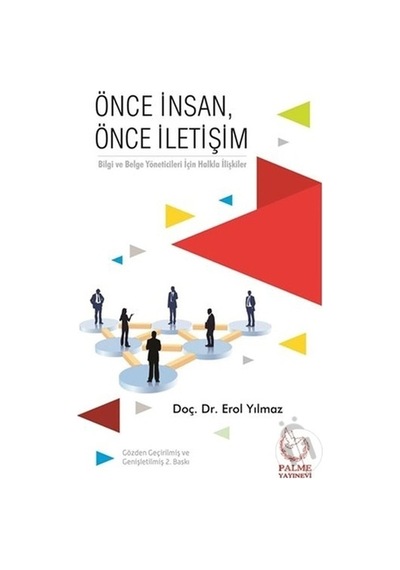 Palme Yayınevi Önce İnsan Önce İletişim