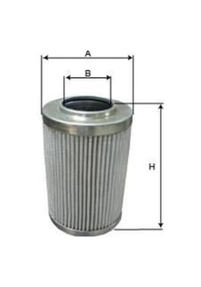 Massey Ferguson 4700-5600-6400-7600 Serie Yağ Filtre