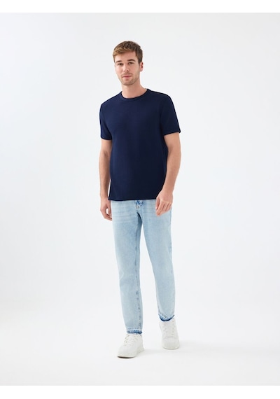 LOFT Tony Slim Fit Erkek Pantolon Lf2039673 Q1.v1 Denim