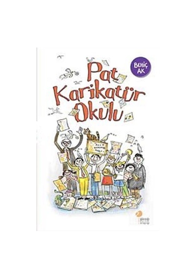 Pat Karikatür Okulu / Behiç Ak