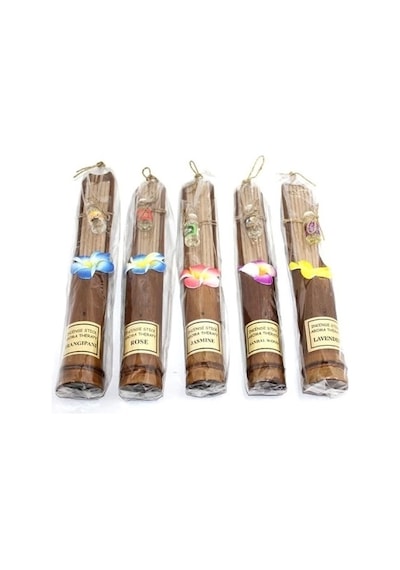 Bambu Kutulu Çubuk Tütsü