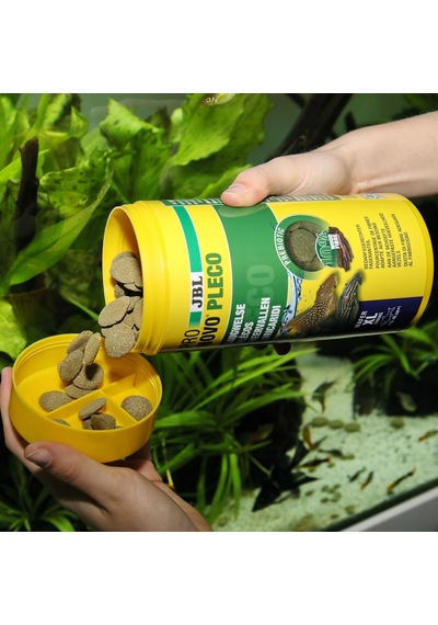 Pronovo Pleco Wafer Xl 1000 Ml