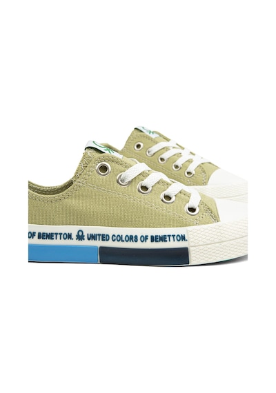 United Colors Of Benetton Benetton BN-70019 - 3409 Acık Yesıl - Çocuk Spor Ayakkabı 35919