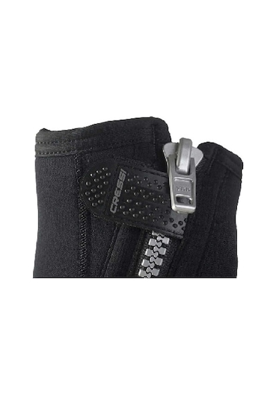 Cressi Korsor 5 Mm Tabanlı Dalış Botu Large 42/43 Siyah