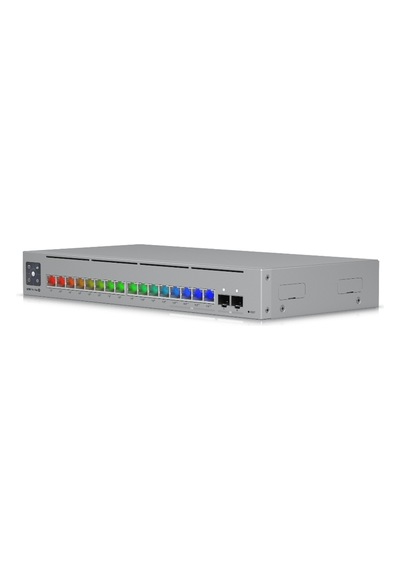 Ubnt Unifi Pro Max 16 Poe Usw-pro-max-16-poe 2.5gbe Poe++ Lay
