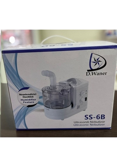 Medikaltec Soğuk Buhar Ss-6b Ultrasonik Nebulizatör