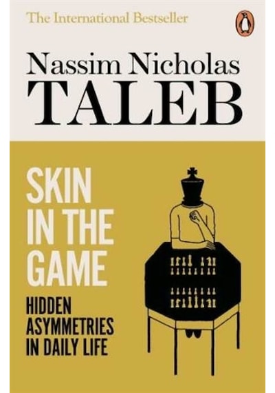Skin in the Game- Penguin Books Ltd