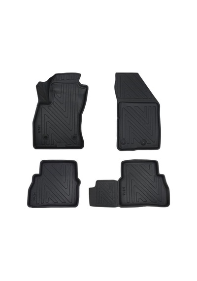 Opel Combo 2011-2018 Premium Araca Özel 5d Paspas