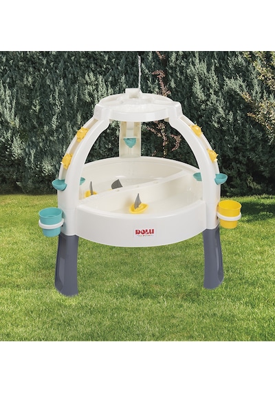 Dolu Eğlenceli Çeşme Kum ve Su Masası 2674