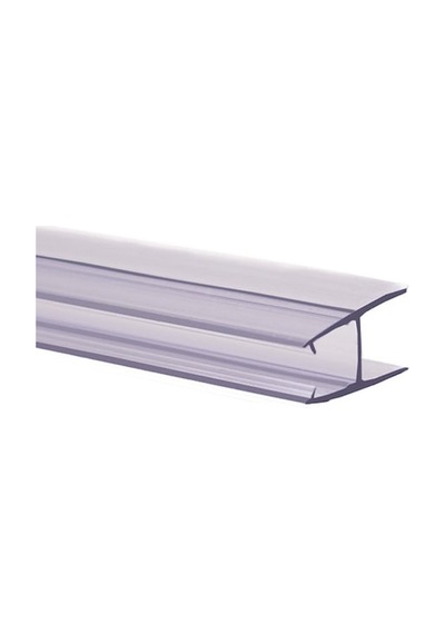 Bauglass Cam Balkon Fitili 8 mm Cam Için Şeffaf Tüm Çeşitler