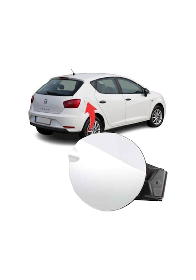 Seat İbiza Yakıt Depo Kapağı 2009-2017 6j4809905d Gru
