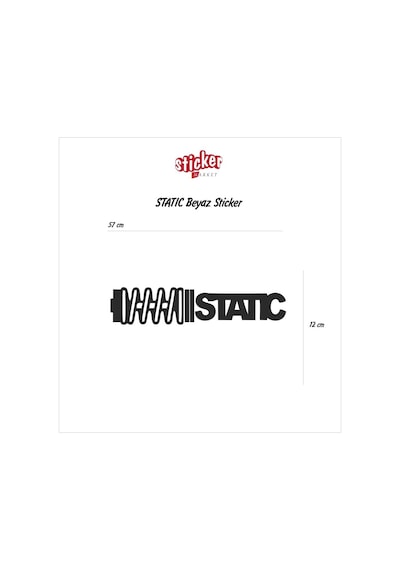 Static Sticker (148781617)