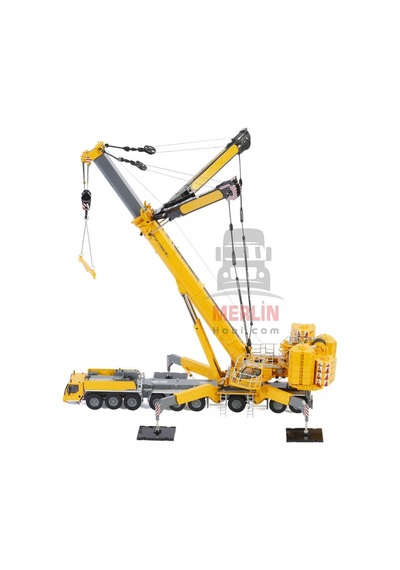 1/50 - Lıebherr Ltm 1750-9.1 Mobil Vinç