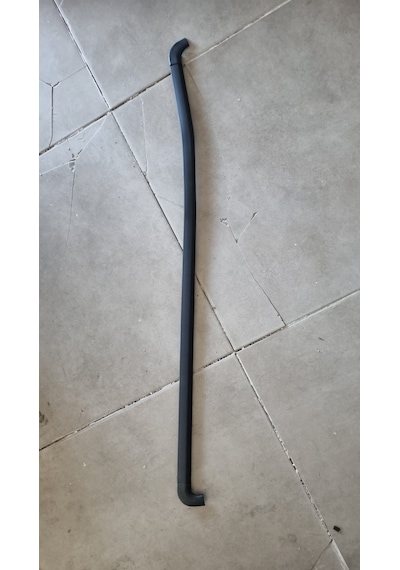 Npr75 Ön Sağ Dış Cam Sıyırıcı 8980291920cc