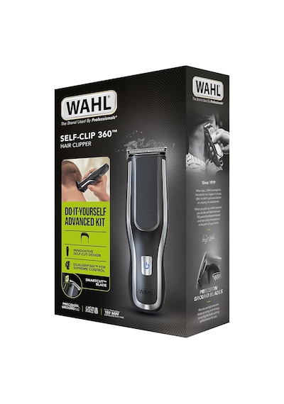 Wahl 3028049 Self-clip 360 Kablosuz Saç Kesim Makinesi 7 Saat