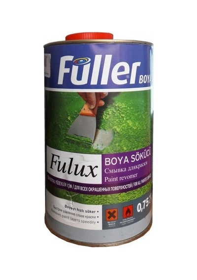 Mey İthalat Füller Fulux Hızlı Boya Sökücü 0,75 Litre