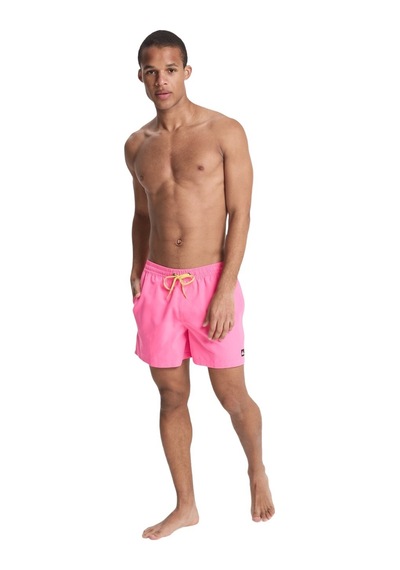 Quıksılver Quiksilver Everyday 15 Erkek Pembe Volley Short Mjb0