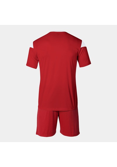Kırmızı - Beyaz Joma Erkek Futbol Set Phoenıx Set Red Whıte 102741.602