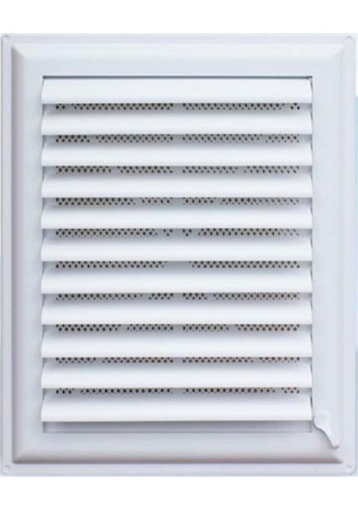 Gama Banyo Havalandırma Menfezi 40X44 Plastik Panjur Süper Kalite