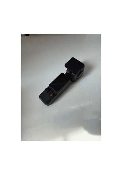 Osmo Pocket 3 Gimbal Güneşlik Siyah