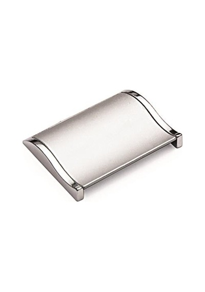 Kapaklı Kulp 64 Mm - 2 Adet Gri