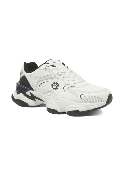 Lumberjack Madax Jr G 6fx Beyaz Erkek Çocuk Sneaker 000000000102124287 Beyaz